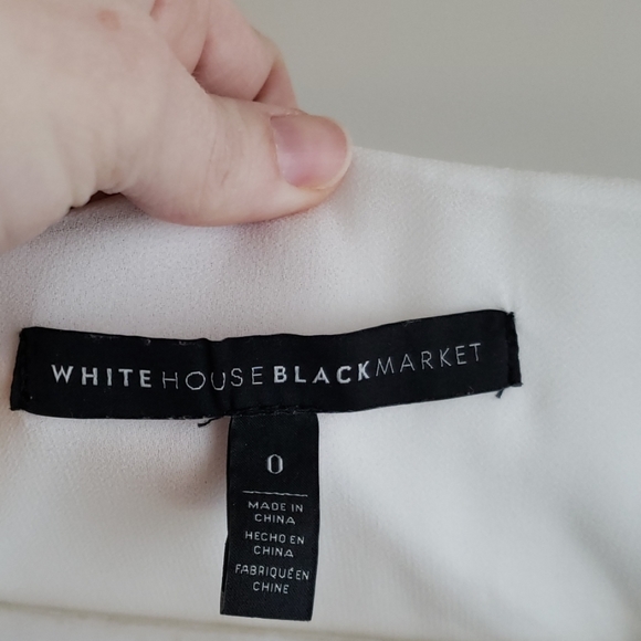 WHBM Blouse - Picture 2 of 4